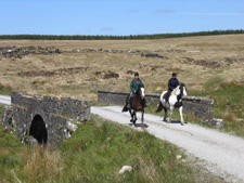 Ireland-Connemara/Galway-Burren, Clare & Galway Trails